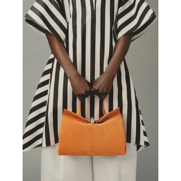Jacquemus The Valérie - Jacquemus Totes & Top-Handle Bags - Le Chiquito Style - Shop at Luxury Shoes 