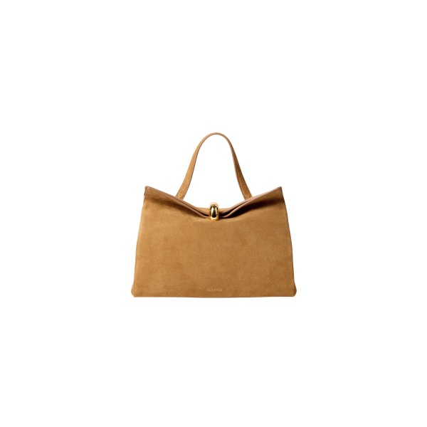 Jacquemus The Valérie - Jacquemus Totes & Top-Handle Bags - Le Chiquito Style - Shop at Luxury Shoes 