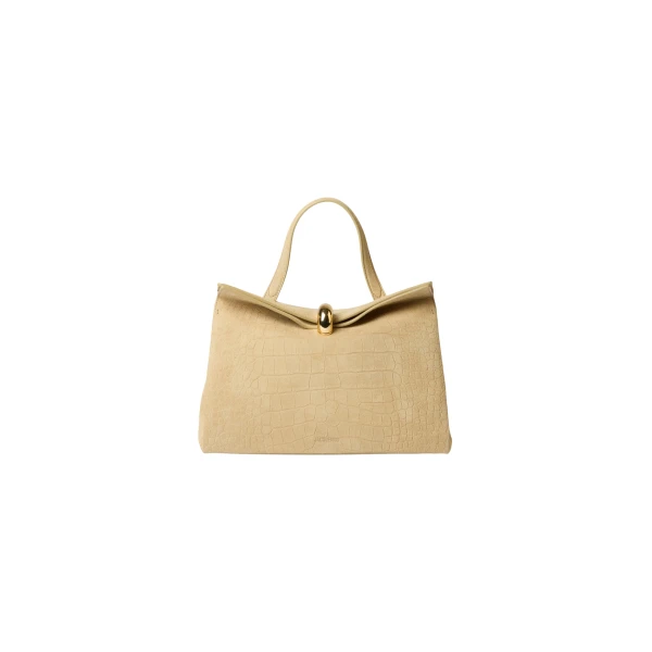 Jacquemus The Valérie - Jacquemus Totes & Top-Handle Bags - Le Chiquito Style - Shop at Luxury Shoes 