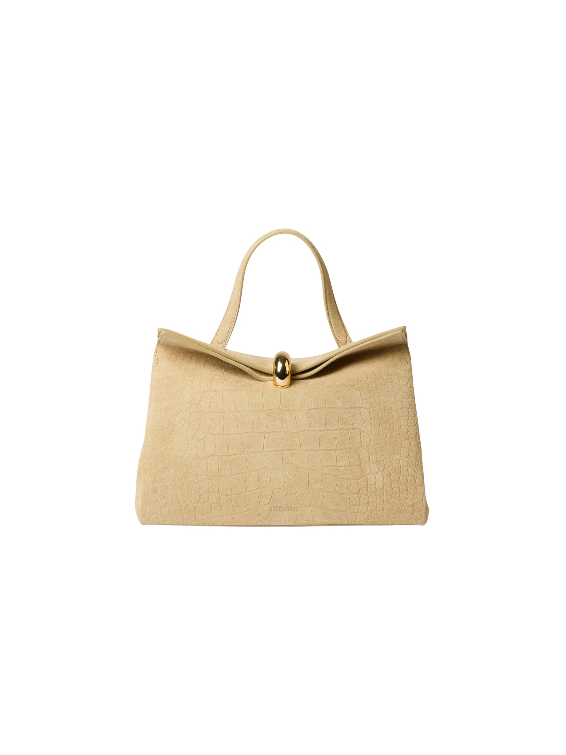 Jacquemus The Valérie - Jacquemus Totes & Top-Handle Bags - Le Chiquito Style - Shop at Luxury Shoes 