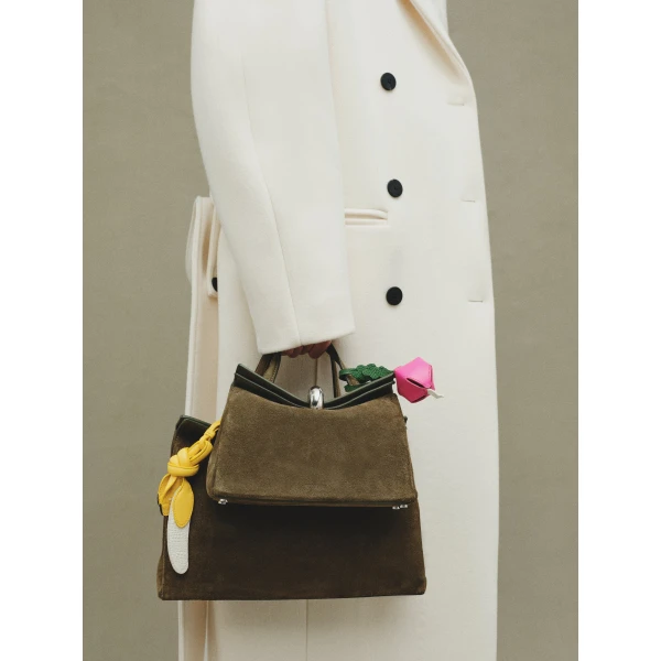 Jacquemus The banana - Jacquemus Totes & Top-Handle Bags - Le Chiquito Style - Shop at Luxury Shoes 