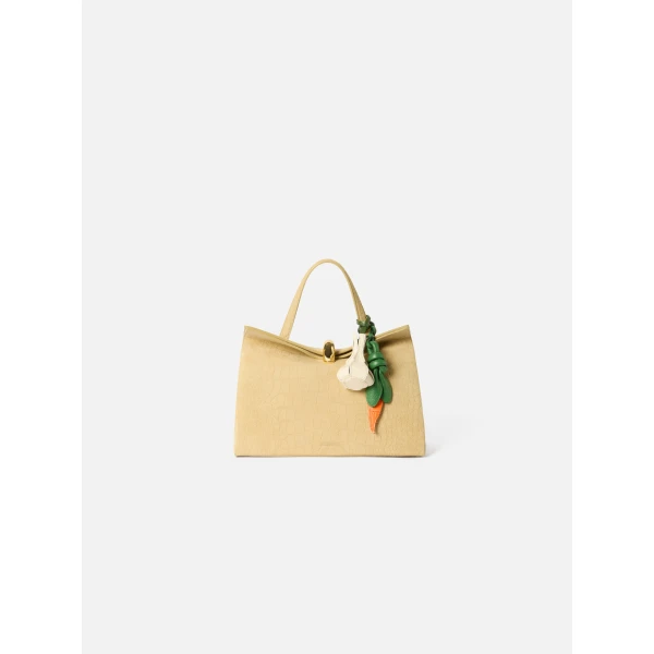 Jacquemus The carrot - Jacquemus Totes & Top-Handle Bags - Le Chiquito Style - Shop at Luxury Shoes 
