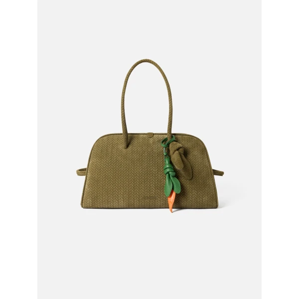 Jacquemus The carrot - Jacquemus Totes & Top-Handle Bags - Le Chiquito Style - Shop at Luxury Shoes 