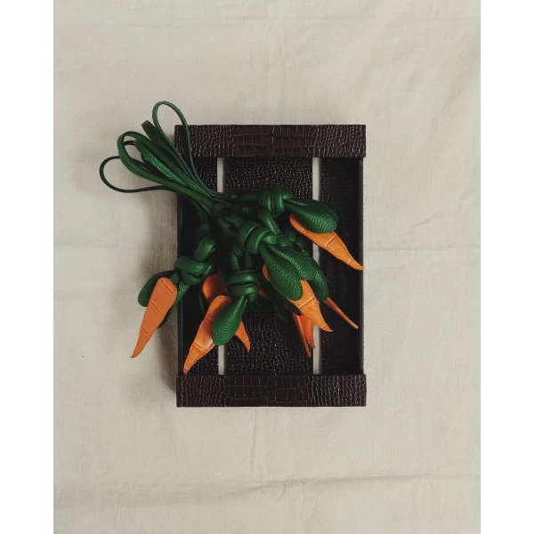 Jacquemus The carrot - Jacquemus Totes & Top-Handle Bags - Le Chiquito Style - Shop at Luxury Shoes 