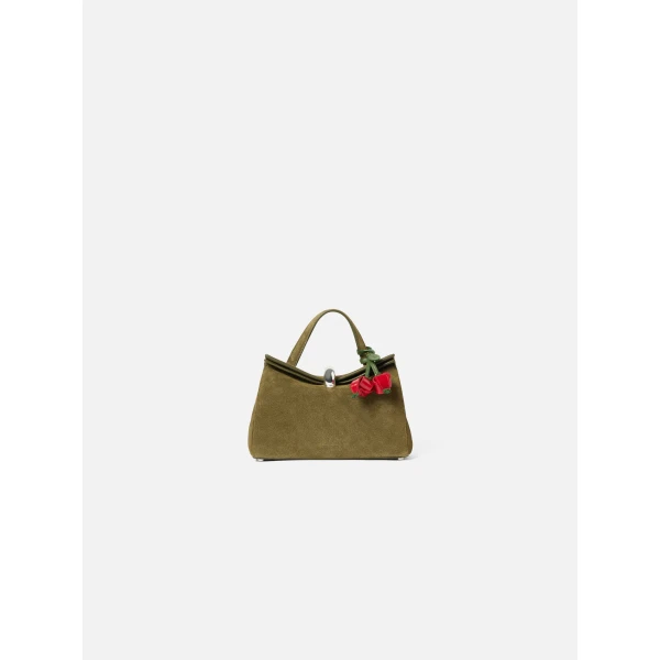 Jacquemus The cherries - Jacquemus Totes & Top-Handle Bags - Le Chiquito Style - Shop at Luxury Shoes 
