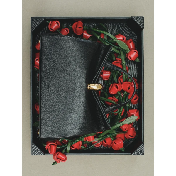 Jacquemus The cherries - Jacquemus Totes & Top-Handle Bags - Le Chiquito Style - Shop at Luxury Shoes 