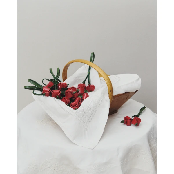 Jacquemus The cherries - Jacquemus Totes & Top-Handle Bags - Le Chiquito Style - Shop at Luxury Shoes 
