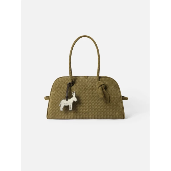 Jacquemus The donkey - Jacquemus Totes & Top-Handle Bags - Le Chiquito Style - Shop at Luxury Shoes 