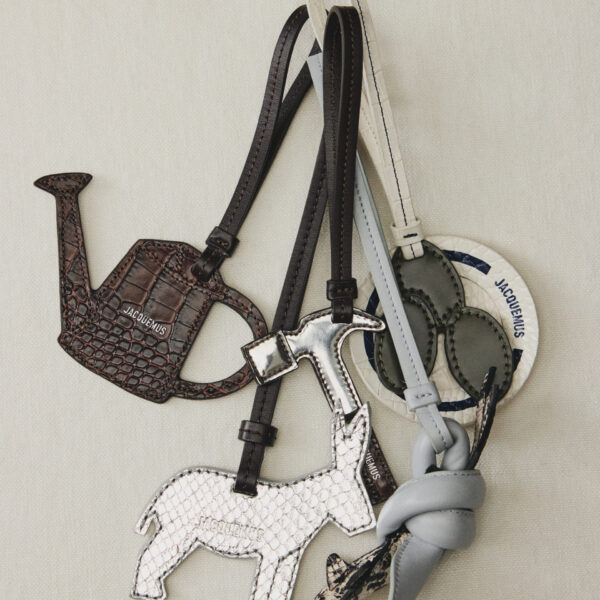 JACQUEMUS The donkey, view 9