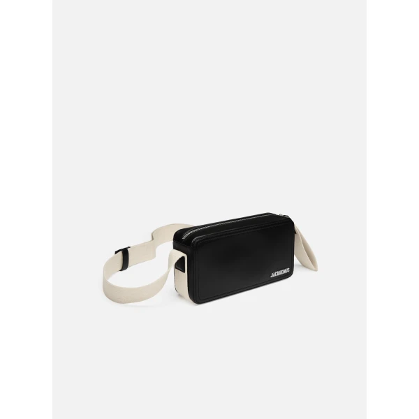 Jacquemus The horizontal Cuerda - Jacquemus Totes & Top-Handle Bags - Le Chiquito Style - Shop at Luxury Shoes 