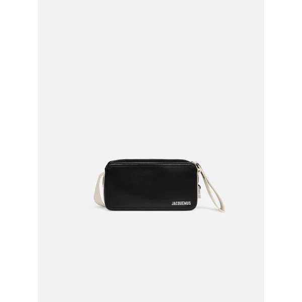 Jacquemus The horizontal Cuerda - Jacquemus Totes & Top-Handle Bags - Le Chiquito Style - Shop at Luxury Shoes 