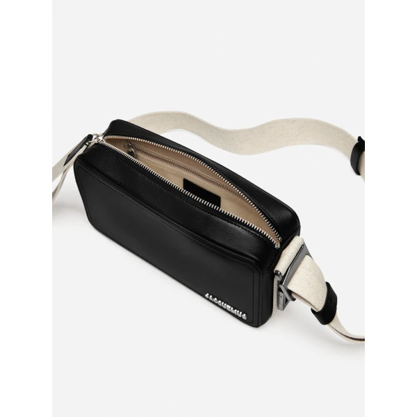 Jacquemus The horizontal Cuerda - Jacquemus Totes & Top-Handle Bags - Le Chiquito Style - Shop at Luxury Shoes 