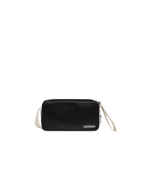 Jacquemus The horizontal Cuerda - Jacquemus Totes & Top-Handle Bags - Le Chiquito Style - Shop at Luxury Shoes 