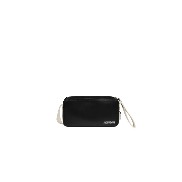 Jacquemus The horizontal Cuerda - Jacquemus Totes & Top-Handle Bags - Le Chiquito Style - Shop at Luxury Shoes 