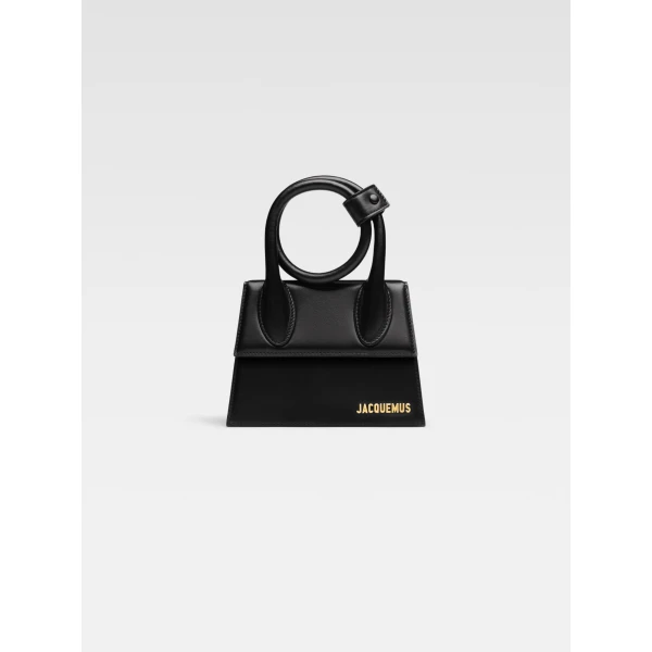 Jacquemus The knot Chiquito - Jacquemus Totes & Top-Handle Bags - Le Chiquito Style - Shop at Luxury Shoes 