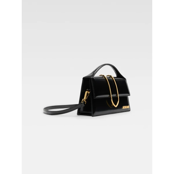 Jacquemus The large Bambino - Jacquemus Shoulder & Crossbody Bags - Le Chiquito Style - Shop at Luxury Shoes 
