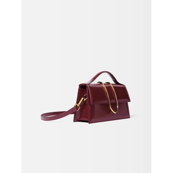 Jacquemus The large Bambino - Jacquemus Shoulder & Crossbody Bags - Le Chiquito Style - Shop at Luxury Shoes 