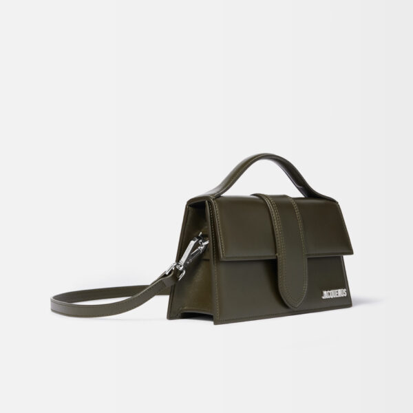 JACQUEMUS The large Bambino, view 2