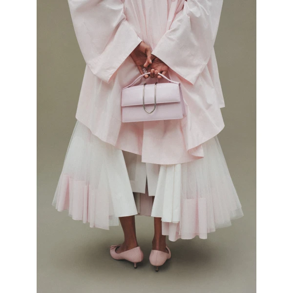 Jacquemus The large Bambino - Jacquemus Totes & Top-Handle Bags - Le Chiquito Style - Shop at Luxury Shoes 