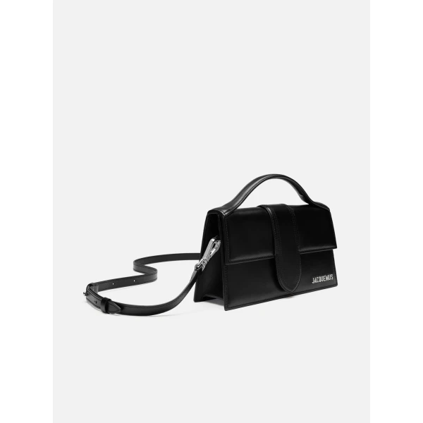 Jacquemus The large Bambino - Jacquemus Shoulder & Crossbody Bags - Le Chiquito Style - Shop at Luxury Shoes 