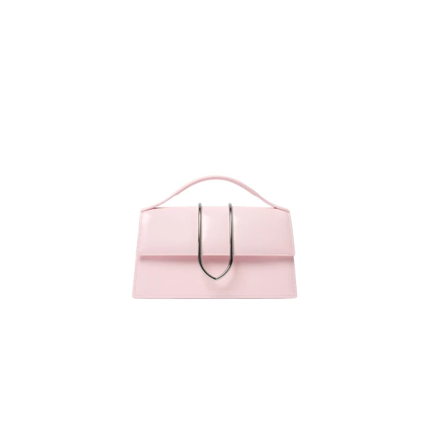 Jacquemus The large Bambino - Jacquemus Totes & Top-Handle Bags - Le Chiquito Style - Shop at Luxury Shoes 