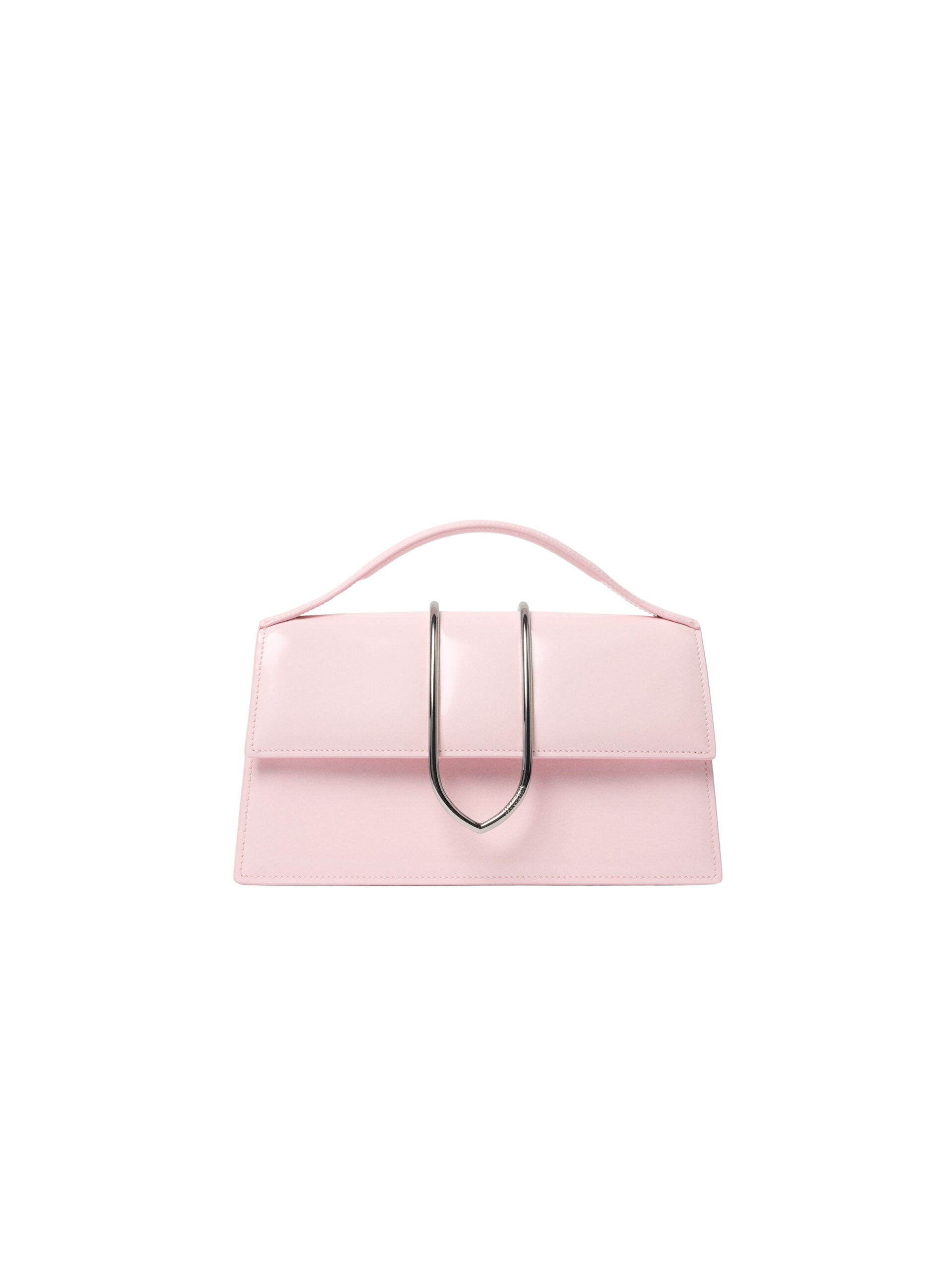 Jacquemus The large Bambino - Jacquemus Totes & Top-Handle Bags - Le Chiquito Style - Shop at Luxury Shoes 
