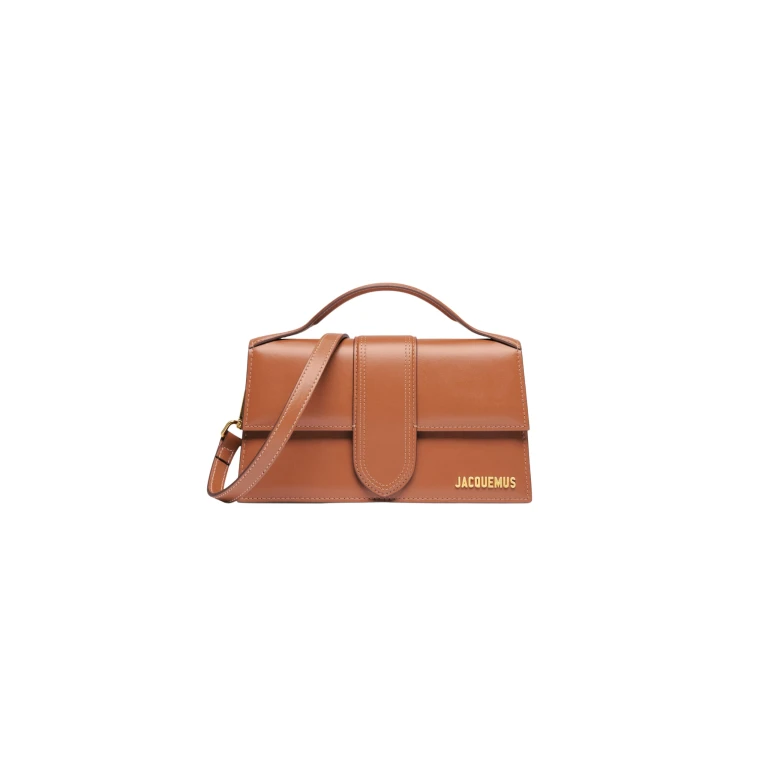 Jacquemus The large Bambino - Jacquemus Shoulder & Crossbody Bags - Le Chiquito Style - Shop at Luxury Shoes 