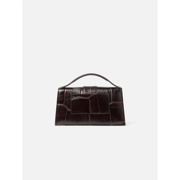 Jacquemus The large Bambino - Jacquemus Totes & Top-Handle Bags - Le Chiquito Style - Shop at Luxury Shoes 