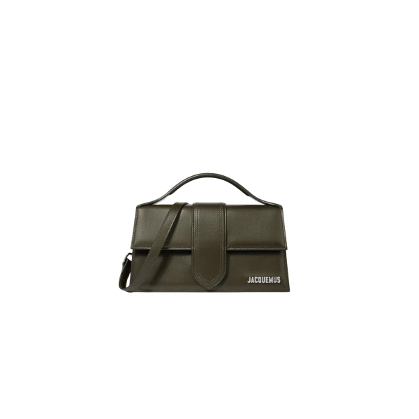 Jacquemus The large Bambino - Jacquemus Shoulder & Crossbody Bags - Le Chiquito Style - Shop at Luxury Shoes 