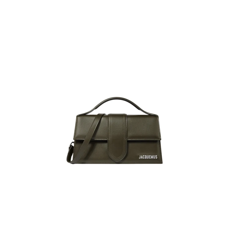 Jacquemus The large Bambino - Jacquemus Shoulder & Crossbody Bags - Le Chiquito Style - Shop at Luxury Shoes 
