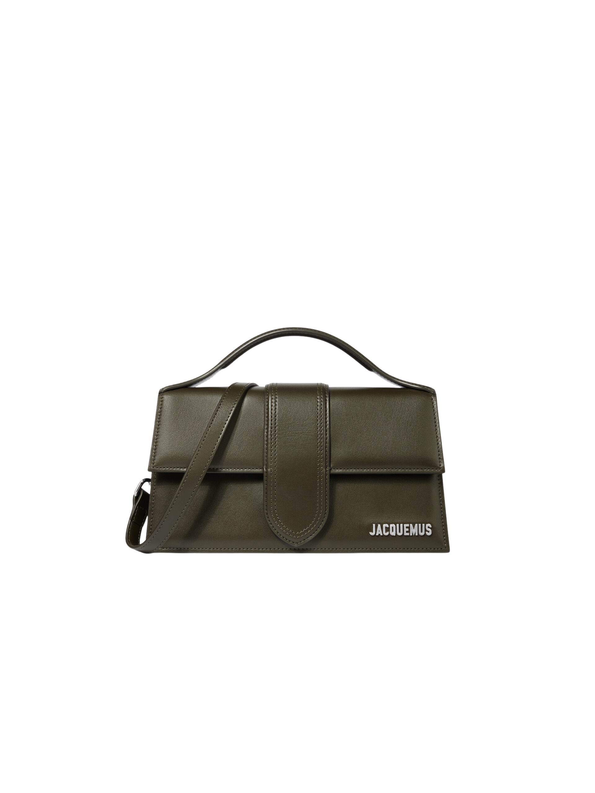 Jacquemus The large Bambino - Jacquemus Shoulder & Crossbody Bags - Le Chiquito Style - Shop at Luxury Shoes 