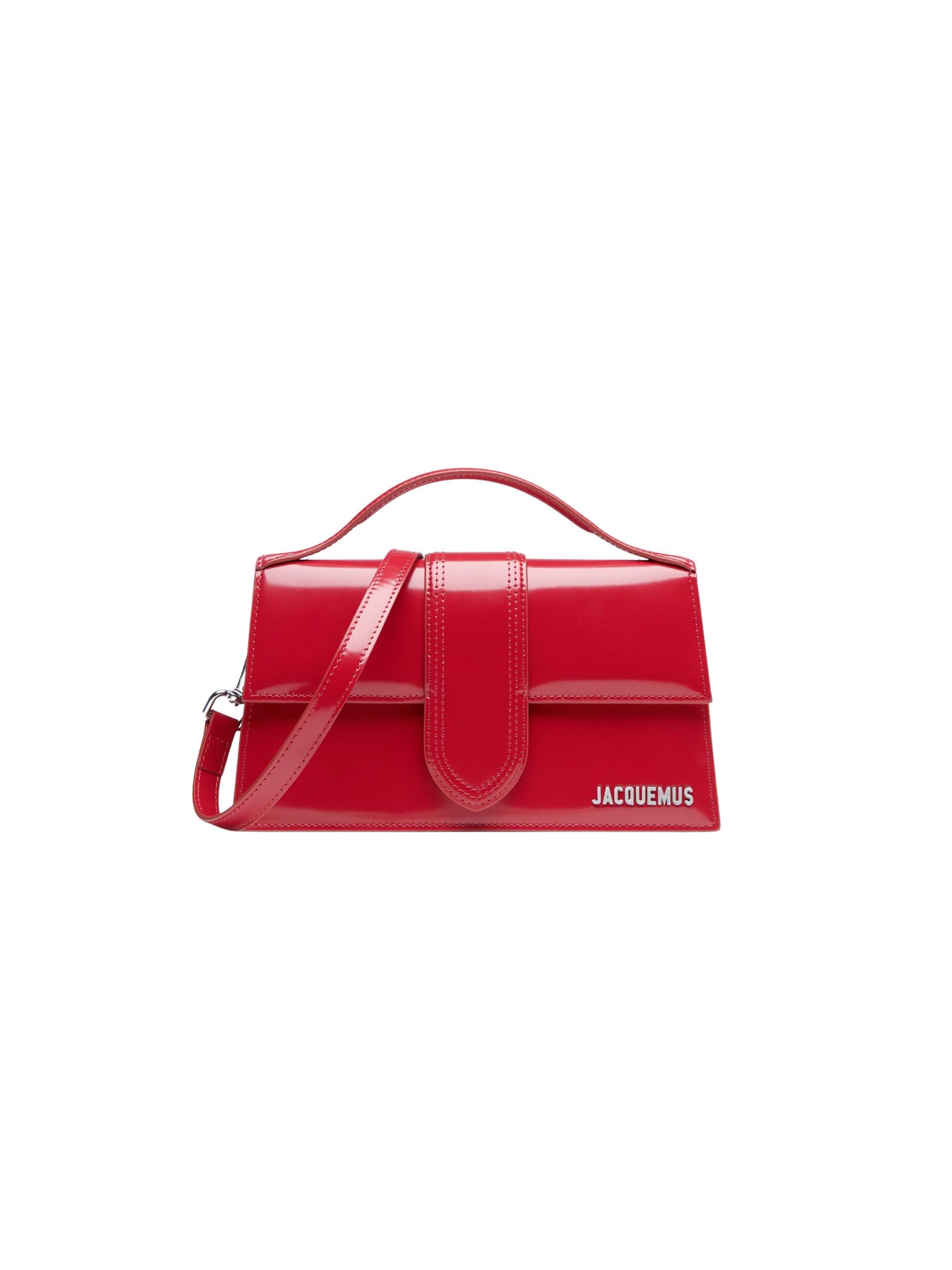 Jacquemus The large Bambino - Jacquemus Shoulder & Crossbody Bags - Le Chiquito Style - Shop at Luxury Shoes 