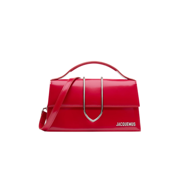 JACQUEMUS The large Bambino