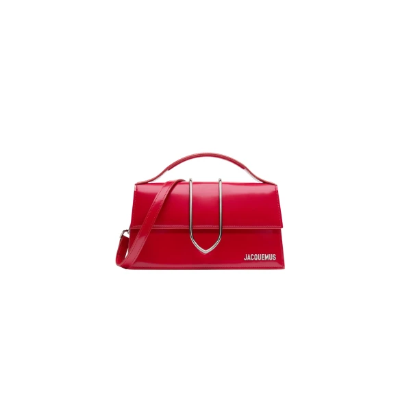 Jacquemus The large Bambino - Jacquemus Shoulder & Crossbody Bags - Le Chiquito Style - Shop at Luxury Shoes 