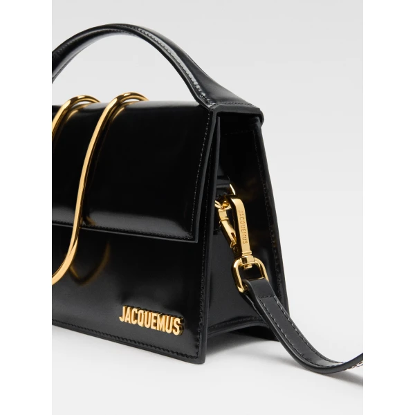 Jacquemus The large Bambino - Jacquemus Shoulder & Crossbody Bags - Le Chiquito Style - Shop at Luxury Shoes 