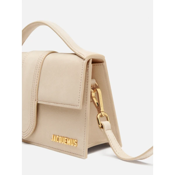 Jacquemus The large Bambino - Jacquemus Shoulder & Crossbody Bags - Le Chiquito Style - Shop at Luxury Shoes 