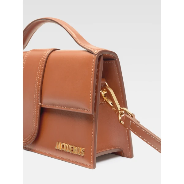Jacquemus The large Bambino - Jacquemus Shoulder & Crossbody Bags - Le Chiquito Style - Shop at Luxury Shoes 