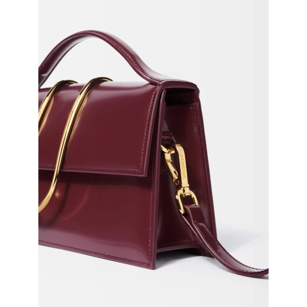 Jacquemus The large Bambino - Jacquemus Shoulder & Crossbody Bags - Le Chiquito Style - Shop at Luxury Shoes 