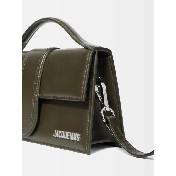 Jacquemus The large Bambino - Jacquemus Shoulder & Crossbody Bags - Le Chiquito Style - Shop at Luxury Shoes 