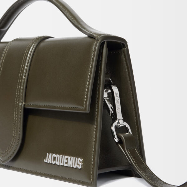JACQUEMUS The large Bambino, view 4