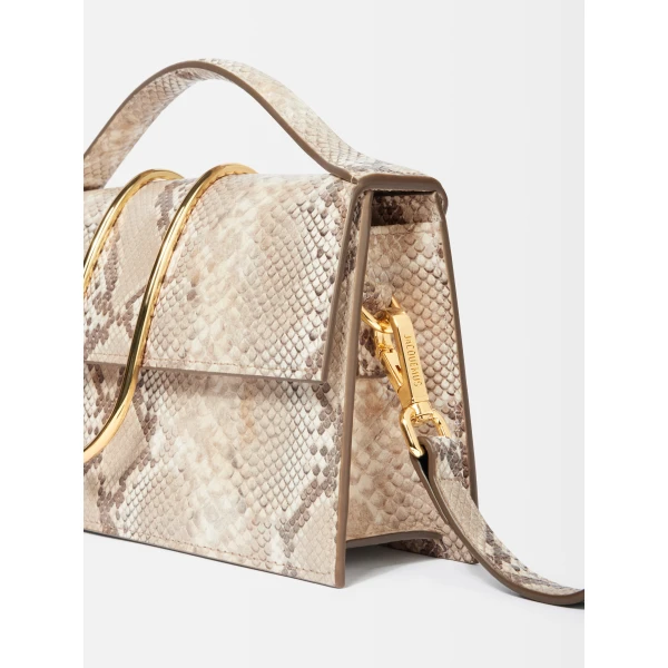 Jacquemus The large Bambino - Jacquemus Shoulder & Crossbody Bags - Le Chiquito Style - Shop at Luxury Shoes 