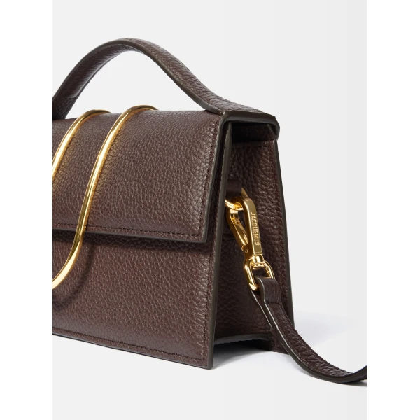 Jacquemus The large Bambino - Jacquemus Shoulder & Crossbody Bags - Le Chiquito Style - Shop at Luxury Shoes 