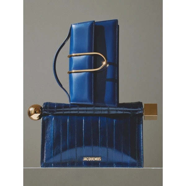 Jacquemus The large Bambino - Jacquemus Shoulder & Crossbody Bags - Le Chiquito Style - Shop at Luxury Shoes 