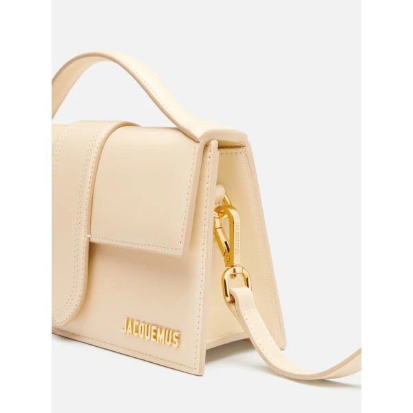 Jacquemus The large Bambino - Jacquemus Shoulder & Crossbody Bags - Le Chiquito Style - Shop at Luxury Shoes 