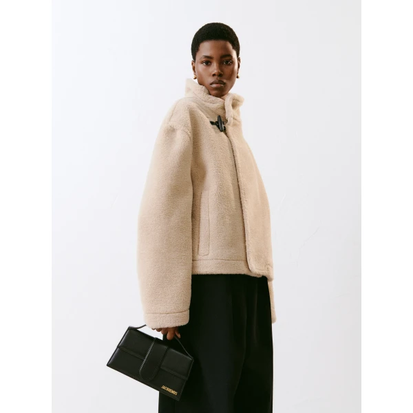 Jacquemus The large Bambino - Jacquemus Shoulder & Crossbody Bags - Le Chiquito Style - Shop at Luxury Shoes 