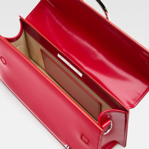 JACQUEMUS The large Bambino, view 5
