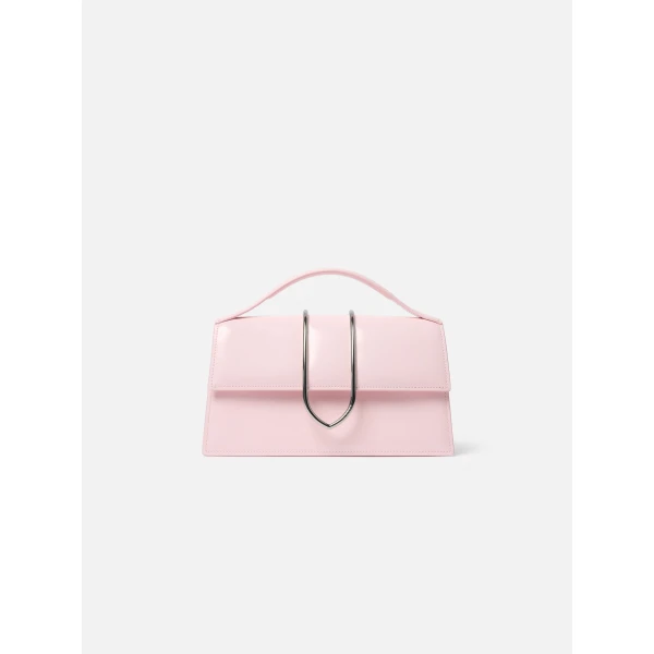 Jacquemus The large Bambino - Jacquemus Totes & Top-Handle Bags - Le Chiquito Style - Shop at Luxury Shoes 