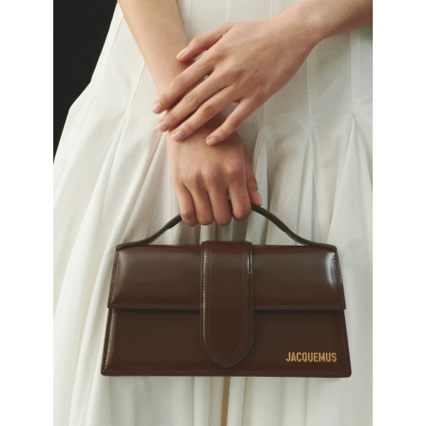 Jacquemus The large Bambino - Jacquemus Shoulder & Crossbody Bags - Le Chiquito Style - Shop at Luxury Shoes 
