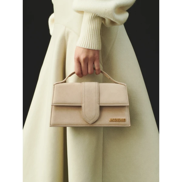 Jacquemus The large Bambino - Jacquemus Shoulder & Crossbody Bags - Le Chiquito Style - Shop at Luxury Shoes 