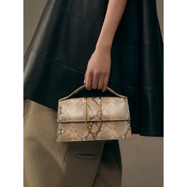 Jacquemus The large Bambino - Jacquemus Shoulder & Crossbody Bags - Le Chiquito Style - Shop at Luxury Shoes 